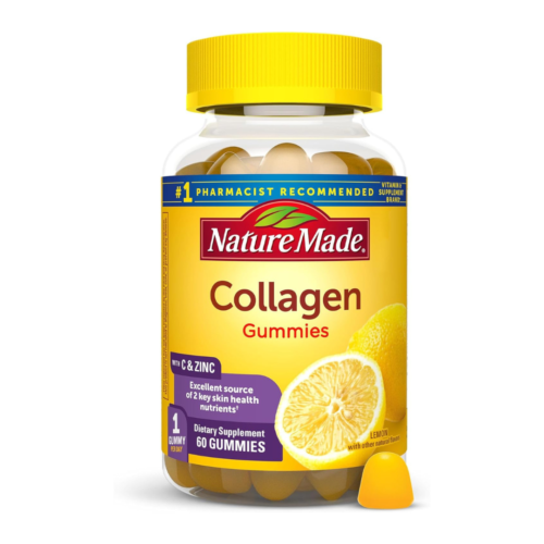 Nature Made, Gomitas de colágeno, 60 unidades