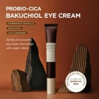 Probio-Cica Bakuchiol Crema de ojos