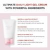 Version 1.0.0 SKIN1004 Madagascar Centella Poremizing Light Gel Cream