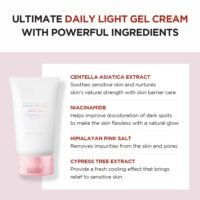 Version 1.0.0 SKIN1004 Madagascar Centella Poremizing Light Gel Cream