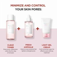 Version 1.0.0 SKIN1004 Madagascar Centella Poremizing Light Gel Cream