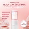 SKIN1004 Madagascar Centella Poremizing Quick Clay Stick Mask