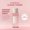 SKIN1004 Madagascar Centella Poremizing Clear Toner