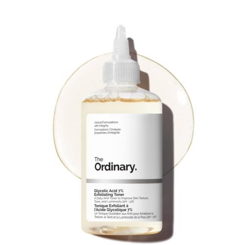 Version 1.0.0 The Ordinary Glycolic Acid 7% Exfoliating Toner