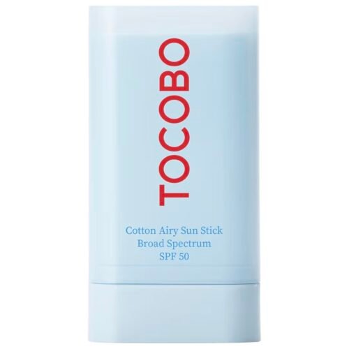 Tocobo Protector Solar Cotton Airy Sun Stick SPF 50