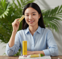 Good Molecules Yerba Mate Wake Up Eye Gel