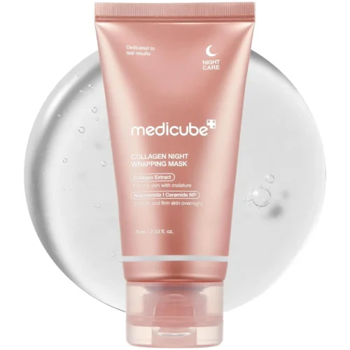 Medicube Paquete de mascarilla facial de colágeno