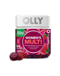 OLLY MULTI W7 Goma multivitamínica para mujer Olly 90 gomitas