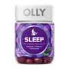 OLLY SLEEP4 Gomitas para dormir Olly 50 unidades