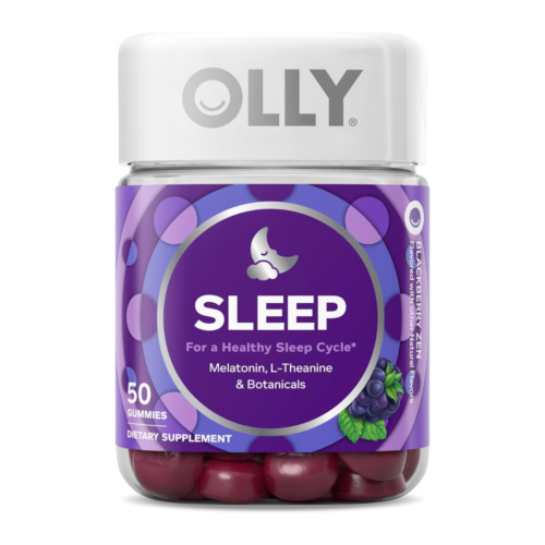 Gomitas para dormir Olly 50 unidades