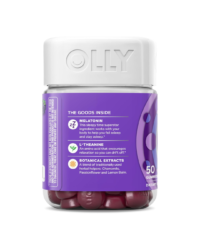 OLLY SLEEP5 Gomitas para dormir Olly 50 unidades