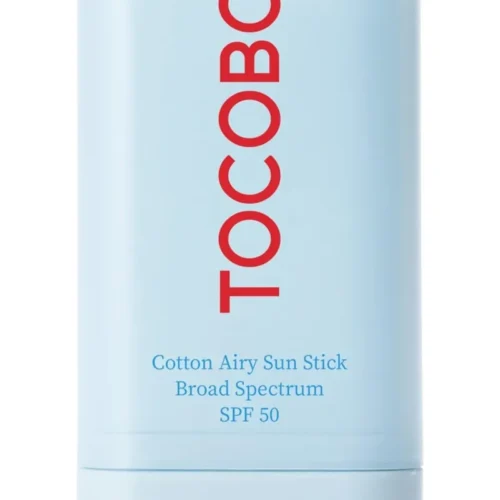 Tocobo Sunscreen Tocobo Protector Solar Cotton Airy Sun Stick SPF 50