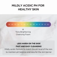 SKIN1004 Madagascar Centella Tone Brightening Cleansing Gel Foam