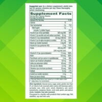 Vita2 Vitafusion Multivitamínico, 120 unidades